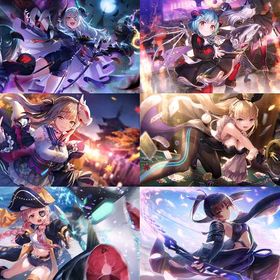 SS×63体分 山脇 豊後弥生1凸 桐生美也×2 東城つかさ1凸 瑞原あいな 夏目祈 | ヘブバン(ヘブンバーンズレッド)のアカウントデータ、RMTの販売・買取一覧