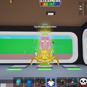 ブレインロット 業界最安値‼️早い者勝ち‼️ネオン蜘蛛‼️ | フォートナイト(Fortnite)のアカウントデータ、RMTの販売・買取一覧