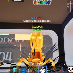 ブレインロット 超激レア?! アイスファイアー蜘蛛+ネオンラグランデ | フォートナイト(Fortnite)のアカウントデータ、RMTの販売・買取一覧