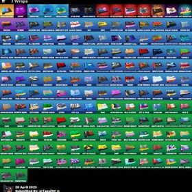 2OGアイコギャラクシー全機種対応 | フォートナイト(Fortnite)のアカウントデータ、RMTの販売・買取一覧