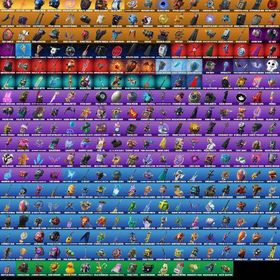 メアド即‼️ ワンダー/ギャラクシー/アイコ/黒騎士/ミンティー/travis/100LVバナー | フォートナイト(Fortnite)のアカウントデータ、RMTの販売・買取一覧