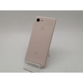 【中古】Google SoftBank 【SIMロック解除済み】 Pixel 3 G013B 64GB Not Pink【札幌南2条】保証期間１ヶ月【ランクB】