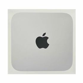 【新品】Apple Mac mini MMFK3J/A シルバー