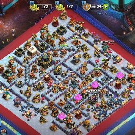 TH17 引退垢 | クラクラ(クラッシュオブクラン)のアカウントデータ、RMTの販売・買取一覧