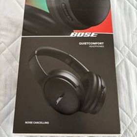 BOSE QuietComfort Headphones ノイズキャンセリングヘッドホン BOSE QuietComfort HPBLK Bose ボーズ ブラック