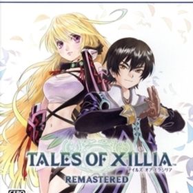 テイルズ オブ エクシリア リマスター/PS5