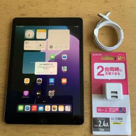 美品 Apple iPad 10.2インチ 第7世代 Cellular 32GB