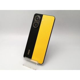 【中古】Xiaomi 国内版 【SIMフリー】 Poco X7 Pro イエロー 8GB 256GB 2412DPC0AG【大阪堂島】保証期間１ヶ月【ランクA】