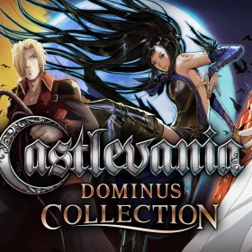 新品 Nintendo Switch Castlevania Dominus Collection ［Switch版］