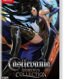 Castlevania Dominus Collection[Nintendo Switch] [通常版] / ゲーム