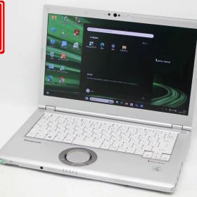 ジャンク品/ 返品不可 14インチ Panasonic Let’s note CF-LV9T11VS Windows11 超高性能 第10世代Core i7-10810U 16GB 爆速NVMe式256GB-SSD カメラ LTE/ 無線Wi-Fi6/ リカバリ/ Office付き Win11【中古ノートパソコン 中古パソコン 中古PC】送料無料 あす楽対応 即日発送