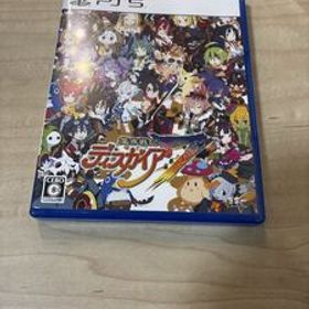 PS5 魔界戦記ディスガイア7 通常版