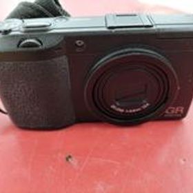 デジタルカメラ GR DIGITAL Ⅱ RICOH