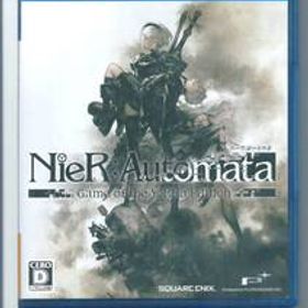 ☆PS4 ニーア オートマタ ゲーム オブ ザ ヨルハ エディション