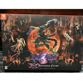 ベヨネッタ3 トリニティ マスカレイド エディション Nintendo(家庭用ゲームソフト)