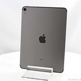 iPad Air 第4世代 64GB スペースグレイ MYGW2J／A ［10.9インチ液晶／A14 Bionic］