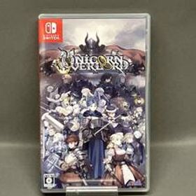 ニンテンドースイッチ ユニコーンオーバーロード