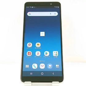 Galaxy Feel2 SC-02L ドコモ フロストホワイト 送料無料 本体 c14725 【中古】