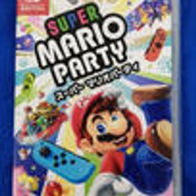 SWITCHソフト スーパーマリオパーティ NINTENDO / 任天堂