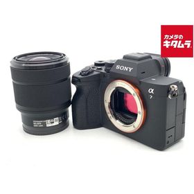 【中古】 【並品】 ソニー α7 IV ズームレンズキット [ILCE-7M4K]