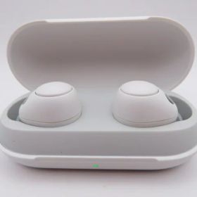 【中古】SONY 完全ワイヤレスイヤホン WF-C700N(W) ホワイト