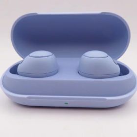 【中古】SONY 完全ワイヤレスイヤホン WF-C700N(V) ラベンダー