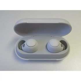 【中古品】SONY WF-C700N ソニー ノイズキャンセリング ワイヤレスイヤホン ホワイト 送料無料！