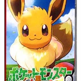 【中古】Switch ポケットモンスター Let’s Go！イーブイ