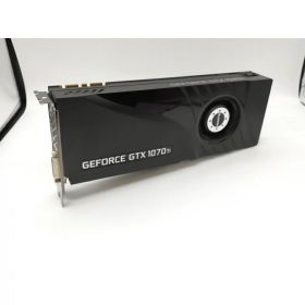 【中古】NVIDIA GeForce GTX1070Ti 8GB(GDDR5)/PCI-E【道玄坂】保証期間1週間