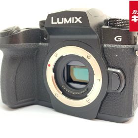 【中古】 【良品】 パナソニック LUMIX DC-G99-K ボディ ブラック 【ミラーレス一眼】 【6ヶ月保証】