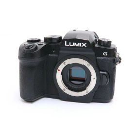 【中古】 《良品》 Panasonic LUMIX DC-G99 ボディ 【コントロールダイヤル部品交換/各部点検済】 [ デジタルカメラ ]