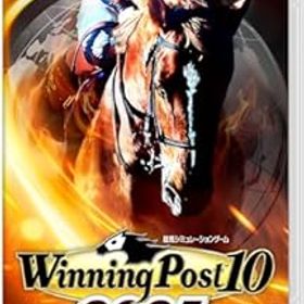【中古】【Switch】Winning Post 10 2025