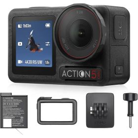 【12/5限定最大2000円OFFクーポン発行＆エントリーでP4倍！更に全商品ポイント3倍！】 DJI OA5P01 Osmo Action 5 Pro スタンダードコンボ