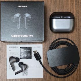 Samsung Galaxy Buds3 Pro 本体 新品未使用品海外版 Samsung Galaxy Buds3 Pro