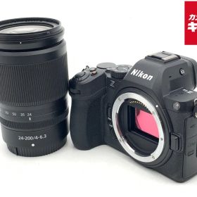 【中古】 【並品】 ニコン Z5II 24-200 レンズキット