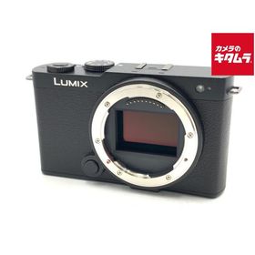 【中古】 【良品】 パナソニック LUMIX DC-S9-K ボディ ジェットブラック