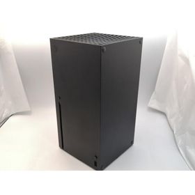 【中古】Microsoft Xbox Series X【ECセンター】保証期間１ヶ月【ランクA】