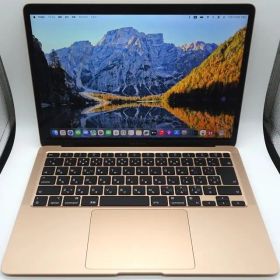 MacBook Air 2020_M1/8GB/512GB_GLD