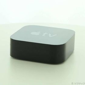 〔中古〕Apple(アップル) Apple TV 4K 32GB MQD22J／A〔262-ud〕