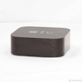 〔中古〕Apple(アップル) Apple TV 4K 32GB MQD22J／A〔377-ud〕
