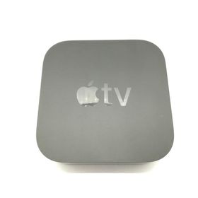【中古】Apple Apple TV 4K (第2世代/2021) 64GB MXH02J/A【アリオ倉敷】保証期間１週間