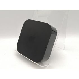 【中古】Apple Apple TV 4K （第3世代/2022） Wi-Fiモデル 64GB MN873J/A【高崎モントレー】保証期間１週間