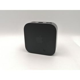 【中古】Apple Apple TV 4K （第3世代/2022） Wi-Fi+Ethernetモデル 128GB MN893J/A【ECセンター】保証期間１週間