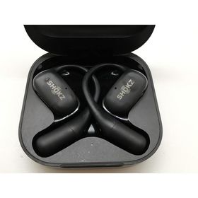 【中古】Shokz OpenFit SKZ-EP-000020 [ブラック]【宇田川】保証期間１ヶ月【ランクC】