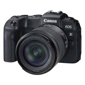 ミラーレス一眼カメラ EOS RP RF24-105 IS STM レンズキット Canon キヤノン 35mmフルサイズ ブラック 3380C131 EOSRP24105ISSTML ◆宅