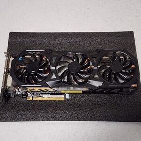 GIGABYTE GEFORCE GTX970 4GB GDDR5/GV-N970G1 GAMING-4GD 動作確認済み PCパーツ グラフィックカード PCIExpress