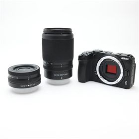 《美品》Nikon Z30 ダブルズームキット