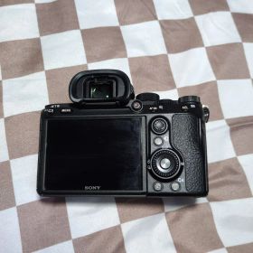 SONY α7 III ミラーレスカメラ 70-200 GOSS FE F4