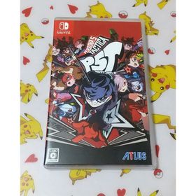 ニンテンドースイッチ(Nintendo Switch)のペルソナ5 タクティカ Nintendo Switch(家庭用ゲームソフト)