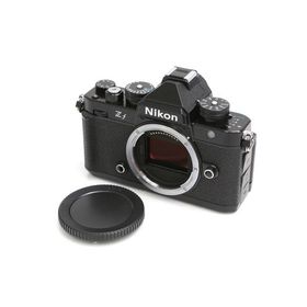 【全額返金保証】良品｜ニコン Z f ボディ（センサー清掃済） CA01-B2535-2S1